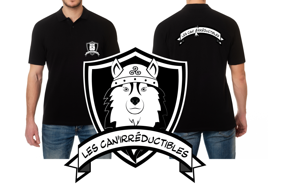 Logo "Les Can'Irréductible"