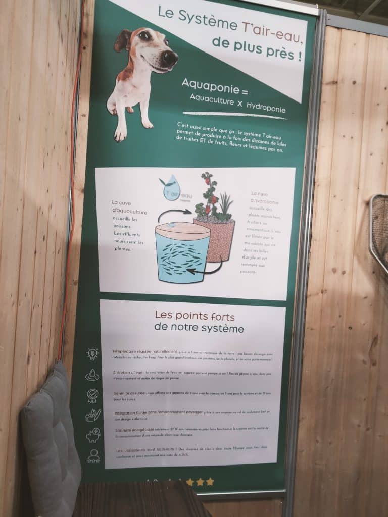 L banner pour salon de l'agriculture 2026