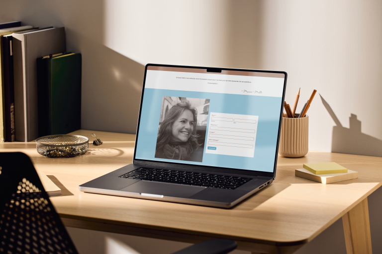 site web marion millo