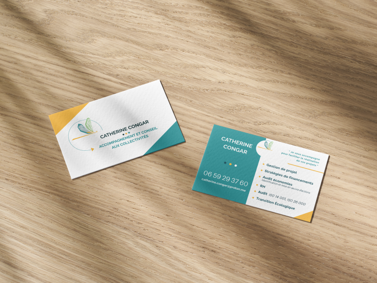Cartes de visite